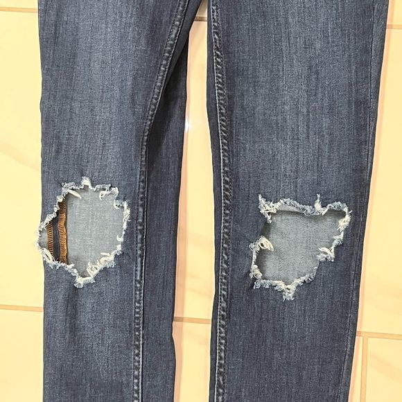 Free People skinny jeans - Picture 6 of 6